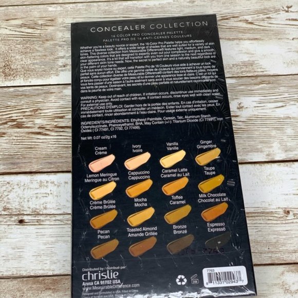 Measurable Difference Concealer Collection - Picture 2 of 3